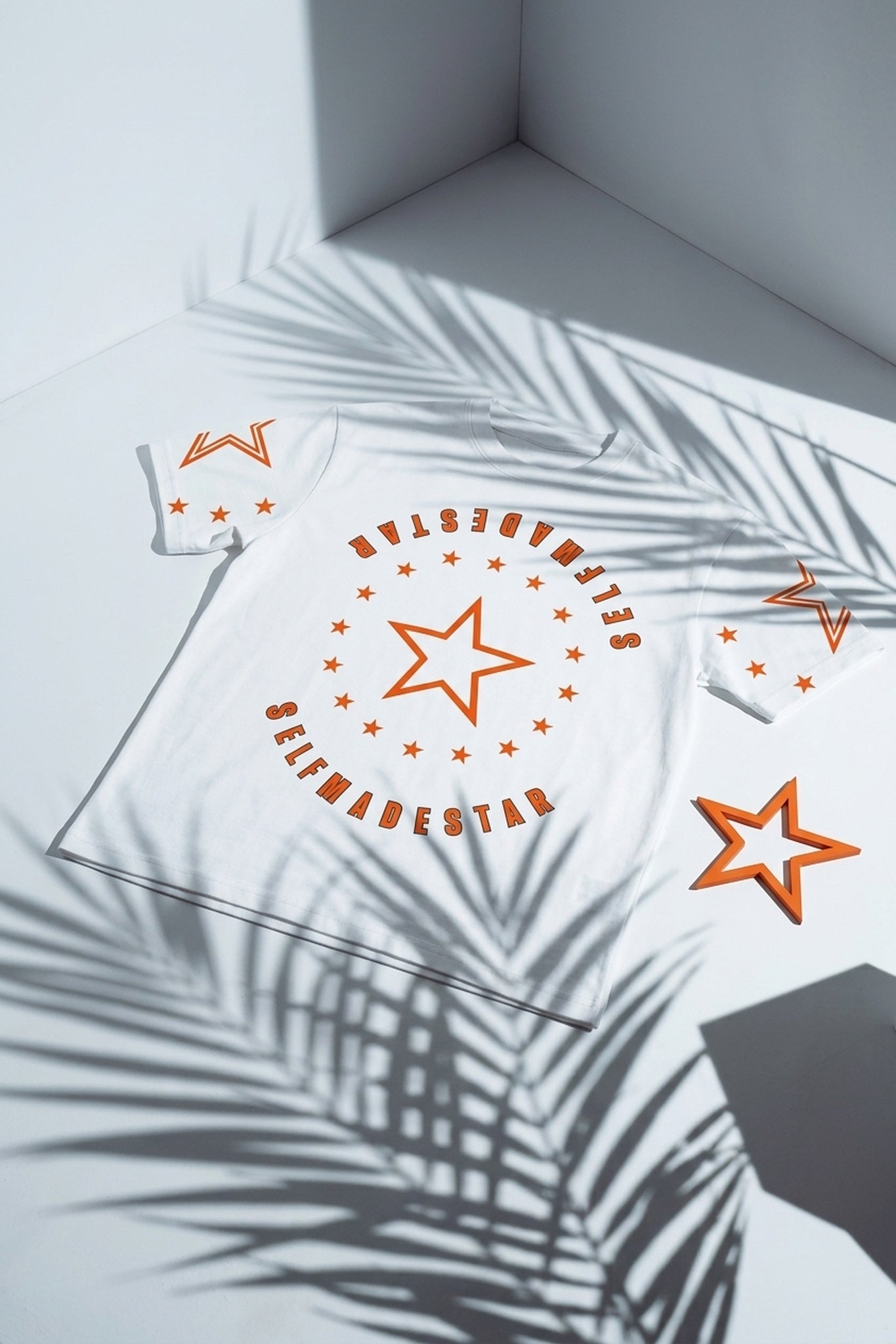 SELFMADESTAR T SHIRT