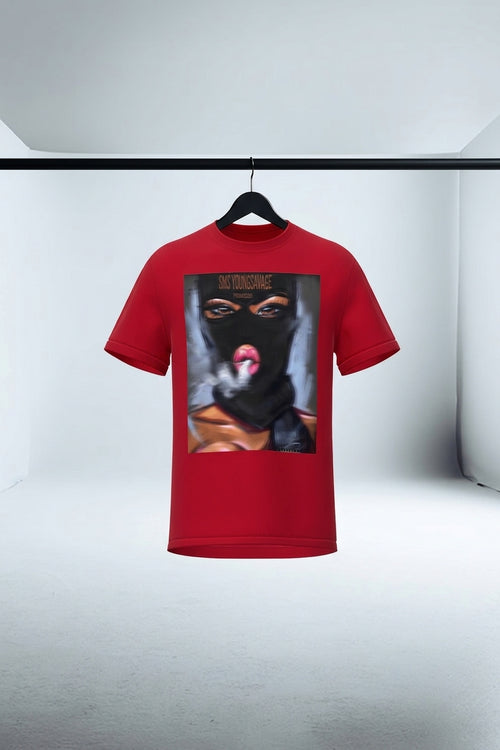 SMS YOUNGSAVAGE PRINCESS T SHIRT